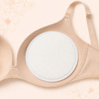 Babyono įdėklai į liemenėlę CLASSIC 140vnt 1704/140