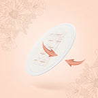 Babyono įdėklai į liemenėlę CLASSIC 140vnt 1704/140