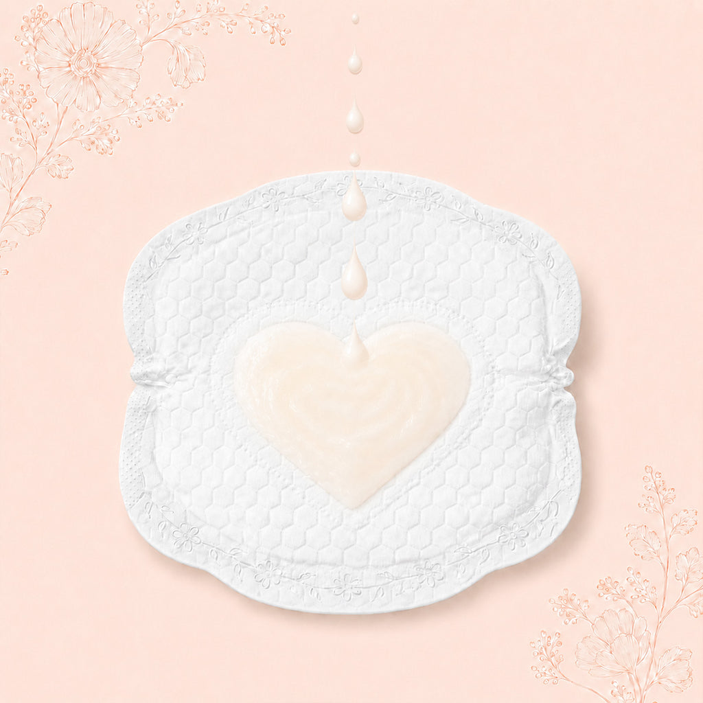 Babyono įdėklai į liemenėlę NIGHT&DAY 3D 40vnt 1703