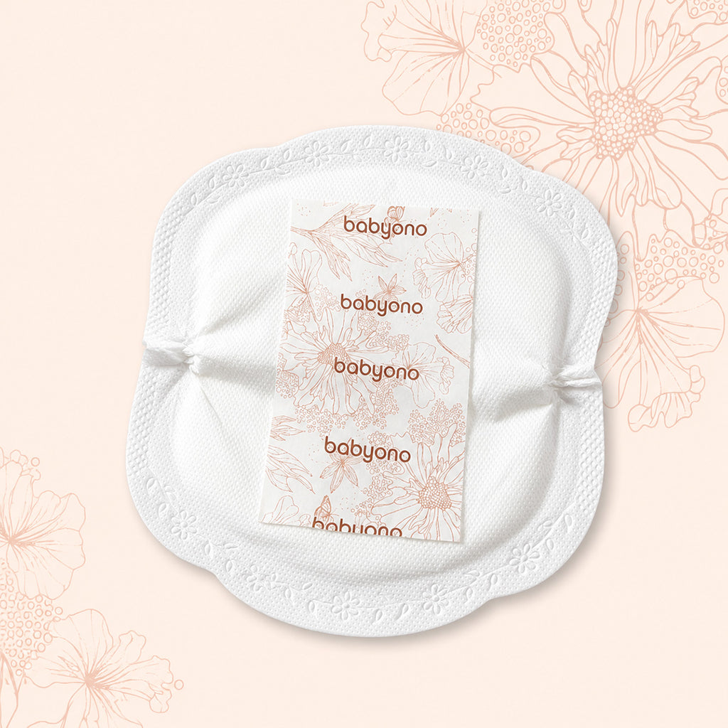 Babyono įdėklai į liemenėlę NIGHT&DAY 3D 40vnt 1703