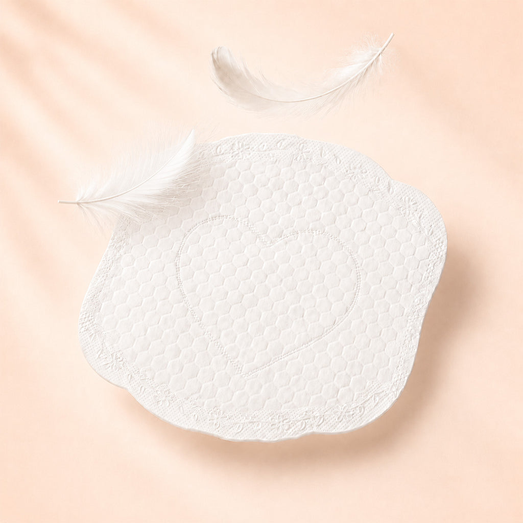 Babyono įdėklai į liemenėlę NIGHT&DAY 3D 40vnt 1703