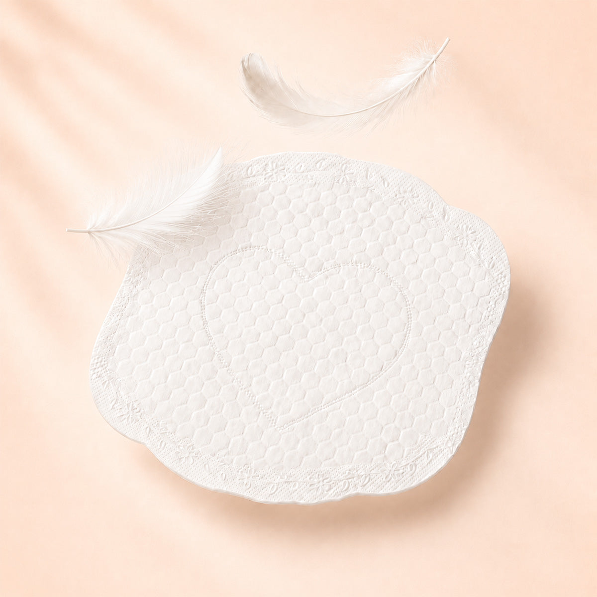 Babyono įdėklai į liemenėlę NIGHT&DAY 3D 40vnt 1703