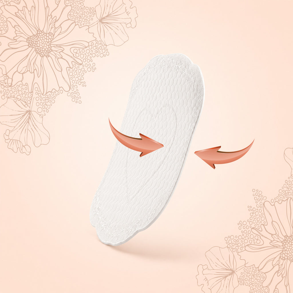 Babyono įdėklai į liemenėlę NIGHT&DAY 3D 40vnt 1703