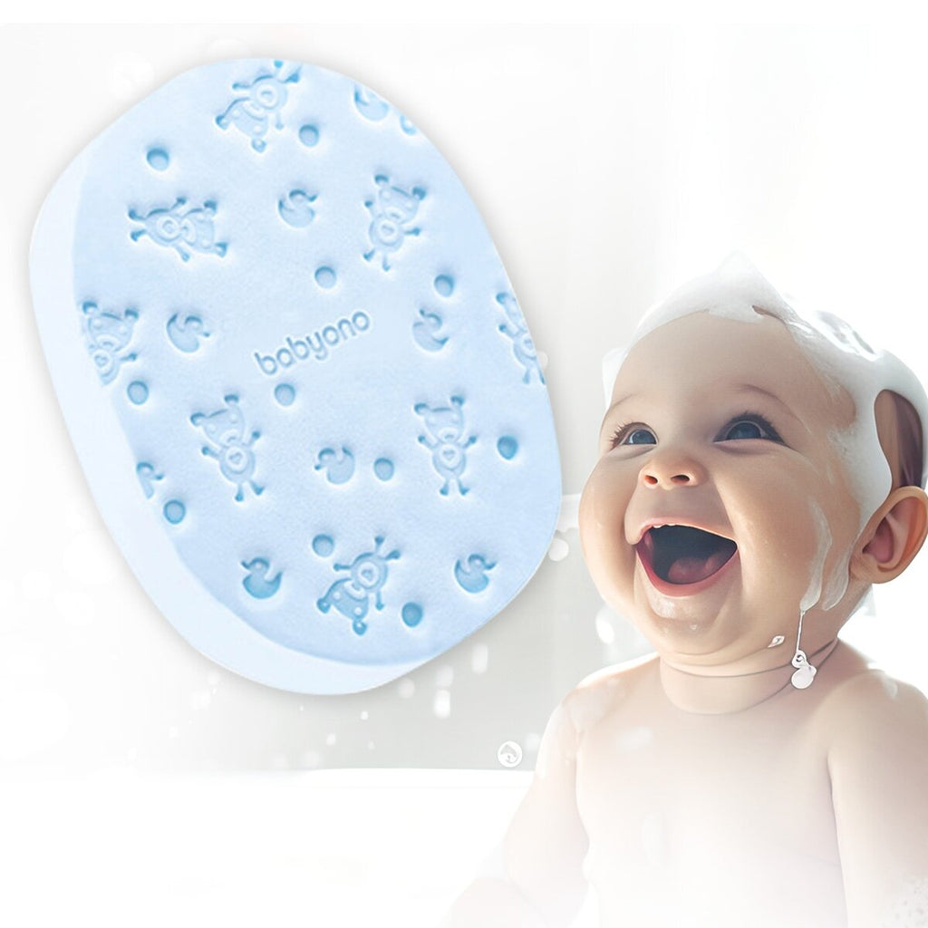 Babyono kempinė maudynėms mėlynas 1640/02