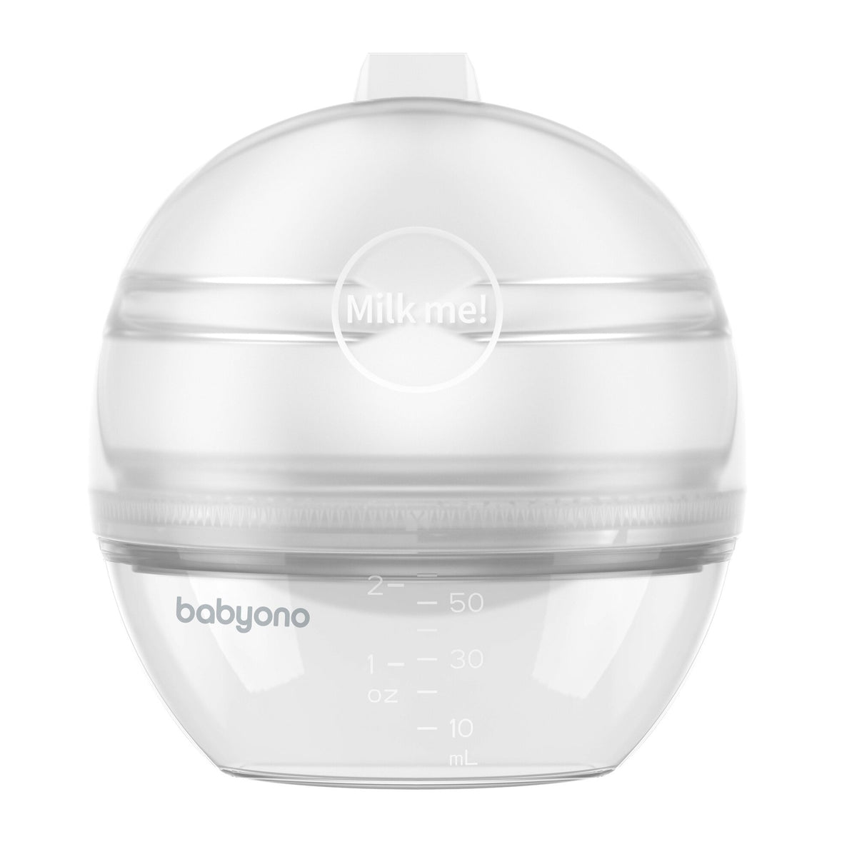 Babyono Kolektorius / pientraukis MILK ME, 1400