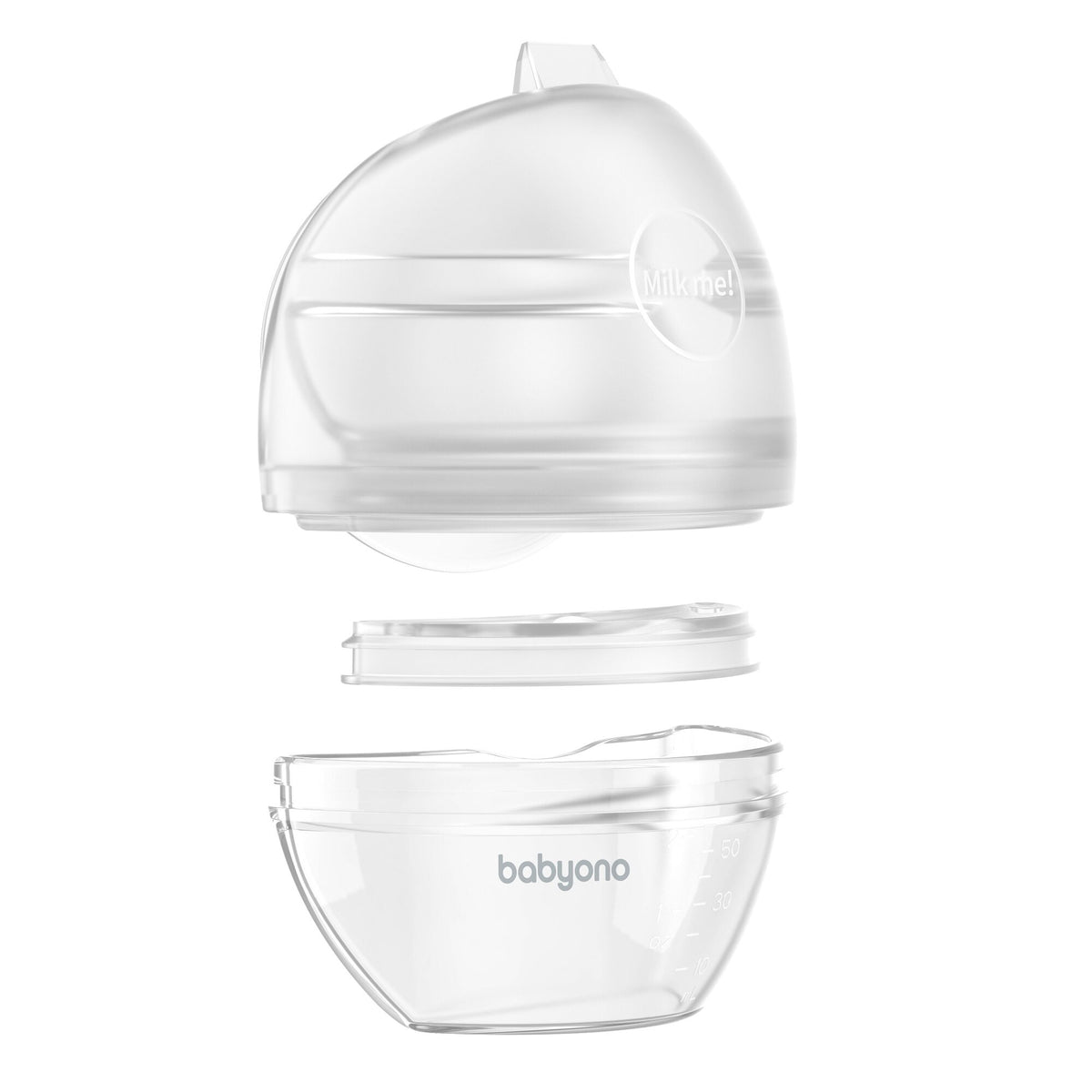 Babyono Kolektorius / pientraukis MILK ME, 1400