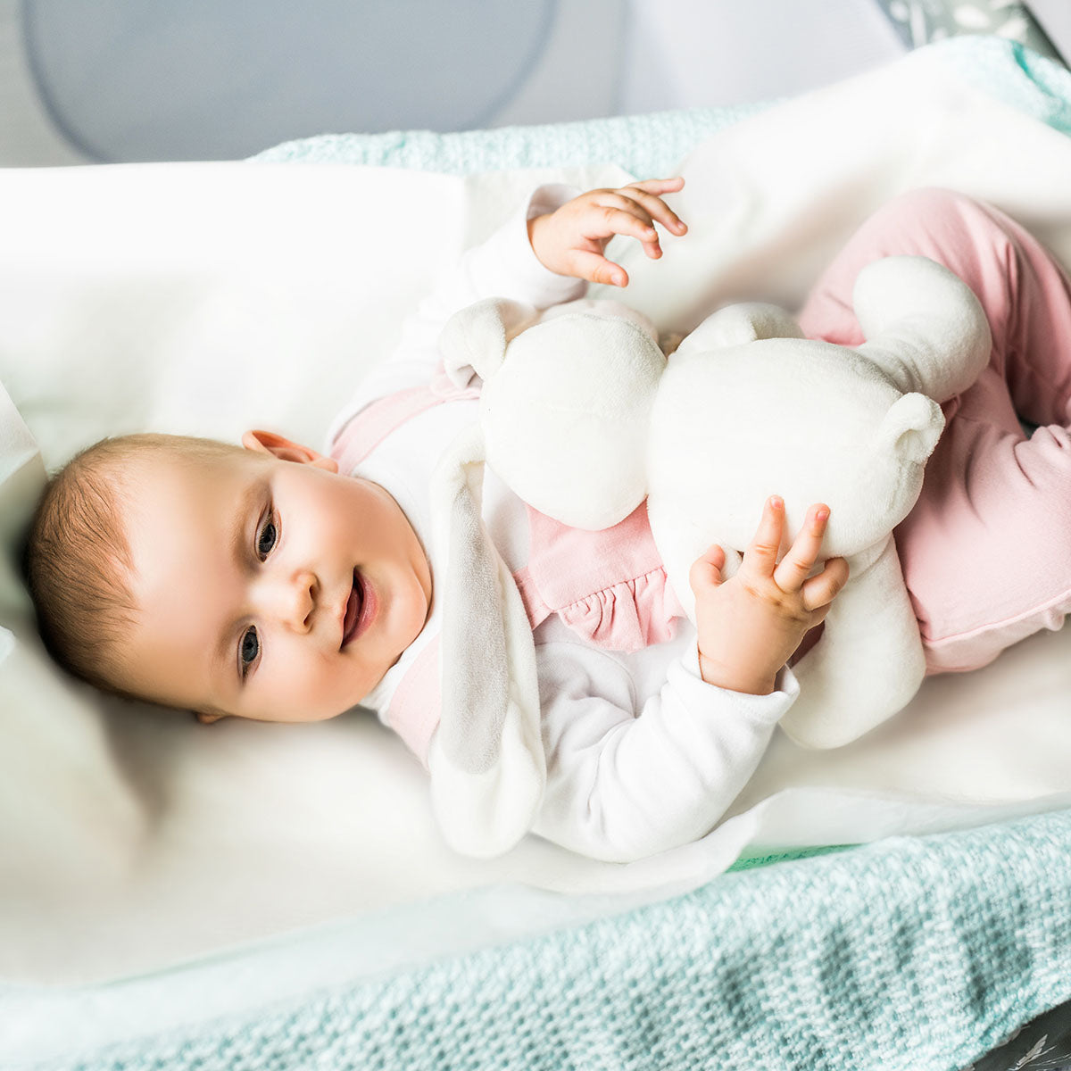 Babyono kūdikio pervystymo paklotai 22 vnt 40x60 513/22