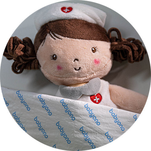 Babyono kūdikio pervystymo paklotai 22 vnt 40x60 513/22