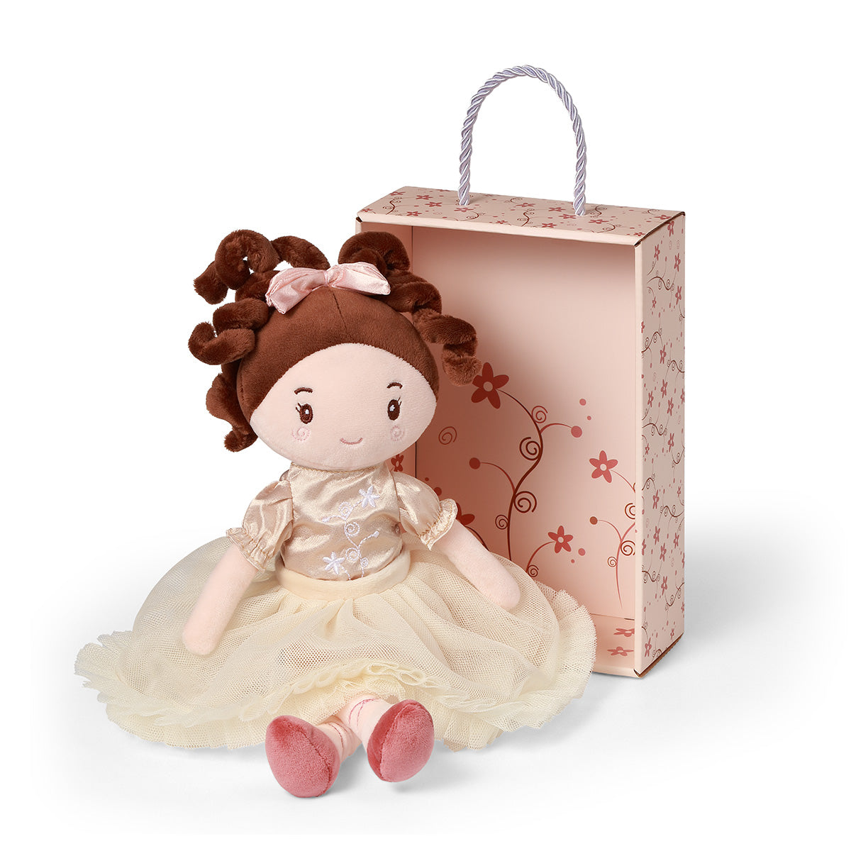 Babyono lėlytė migdukas Polly 1698