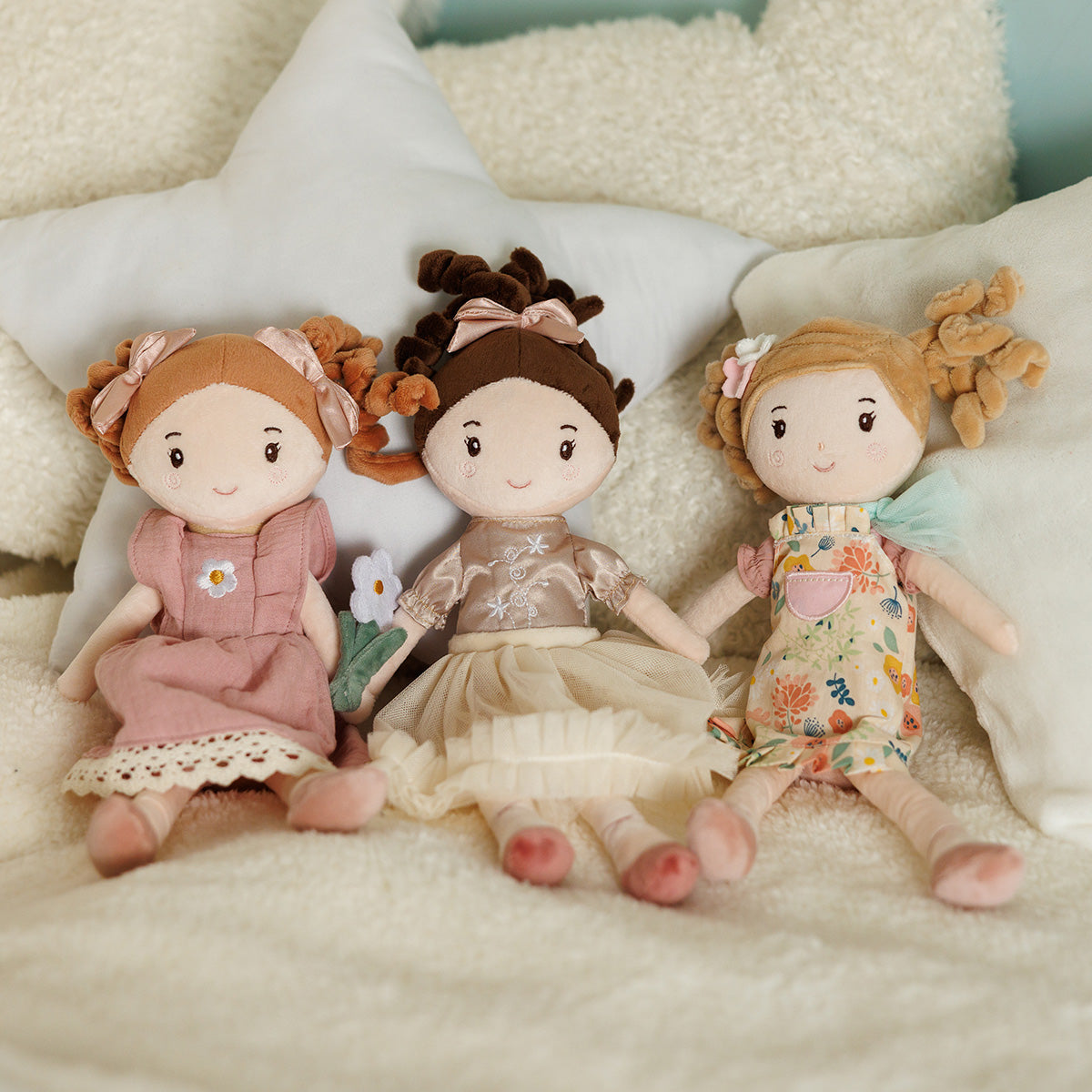 Babyono lėlytė migdukas Polly 1698