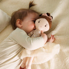 Babyono lėlytė migdukas Polly 1698