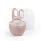 Babyono manikiūro rinkinys rožinis 398/05