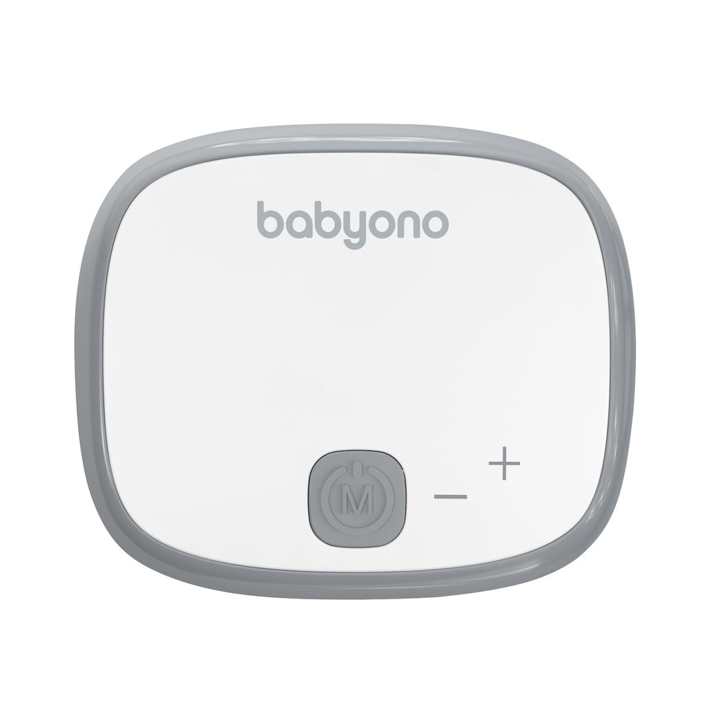 Babyono elektrinis, laisvų rankų pientraukis, SHELLY, 1000