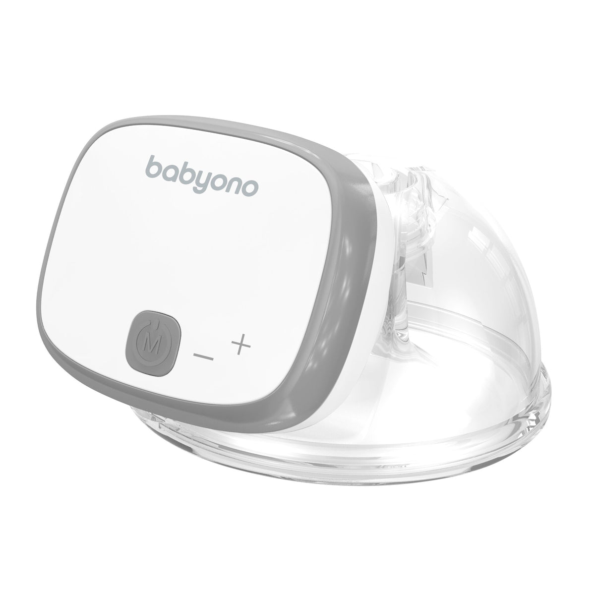 Babyono elektrinis, laisvų rankų pientraukis, SHELLY, 1000