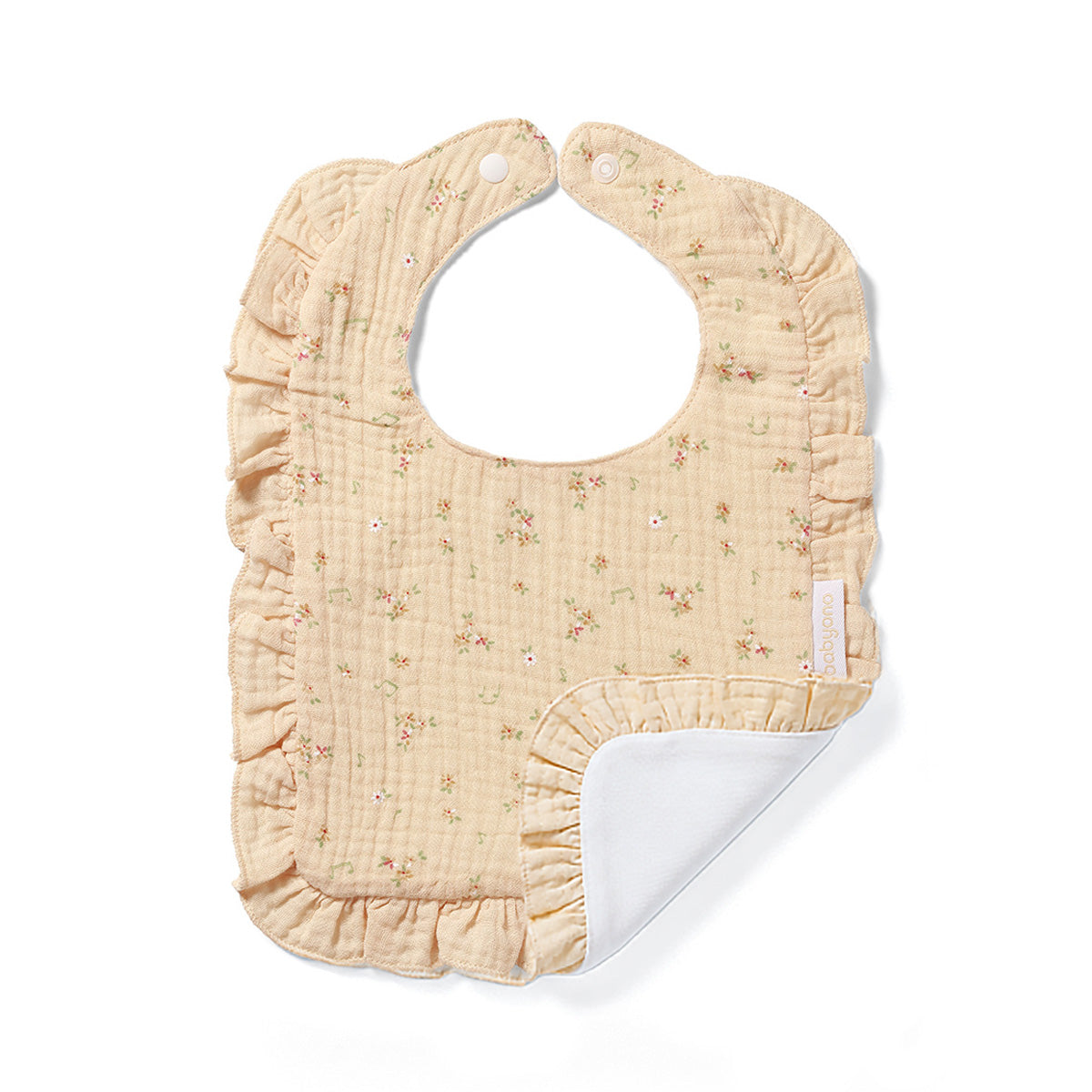 Babyono seilinukas muslinas klijuotė kreminis 1724/01