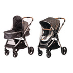 Babyono universalus tinkelis nuo uodų juodas 072/01