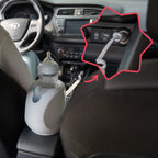 Badabulle šildytuvas kūdikių buteliukams automobiliui Easy+ B002107