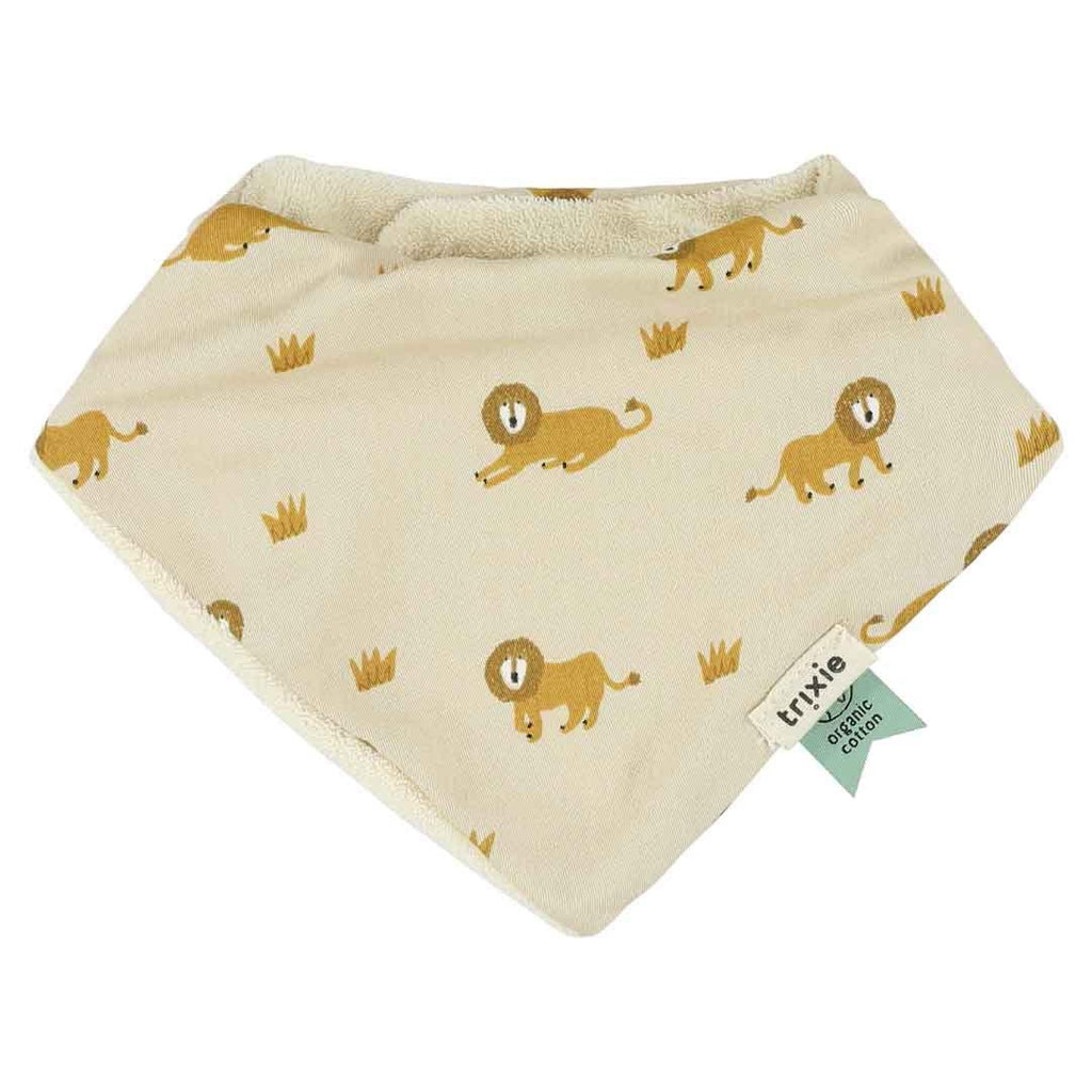 Cotton Bandana Scarves 3-pack mix - Lively Lion