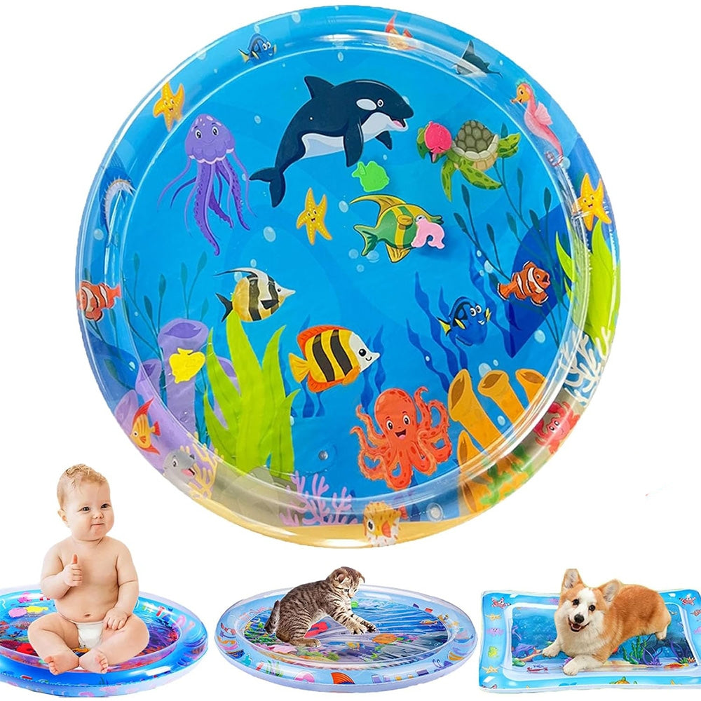 Sensorinis vandens kilimėlis