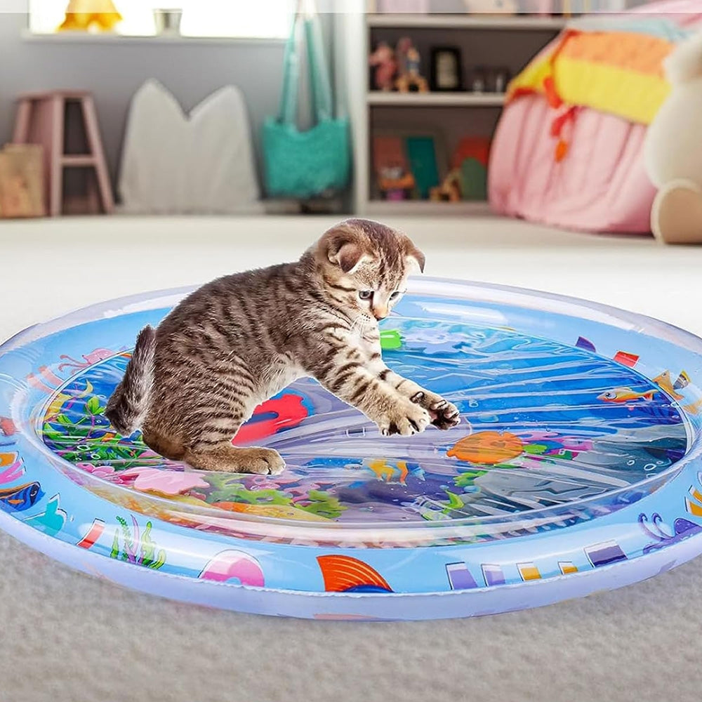 Sensorinis vandens kilimėlis