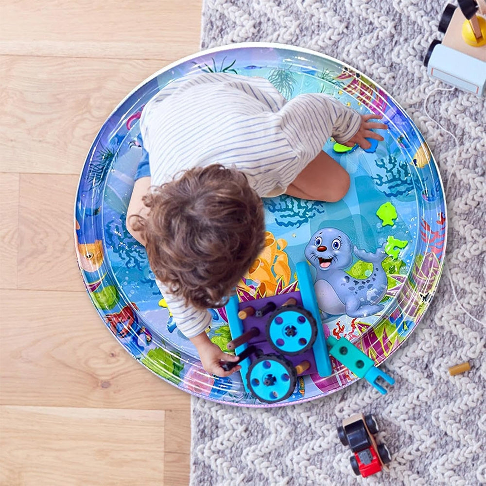 Sensorinis vandens kilimėlis