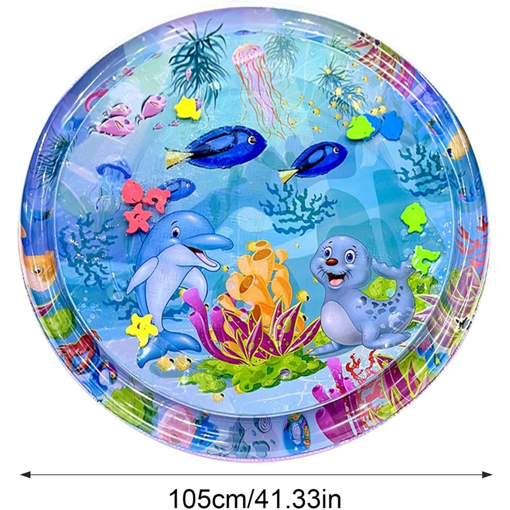 Sensorinis vandens kilimėlis