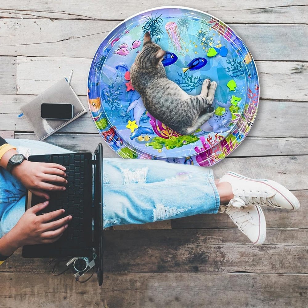 Sensorinis vandens kilimėlis