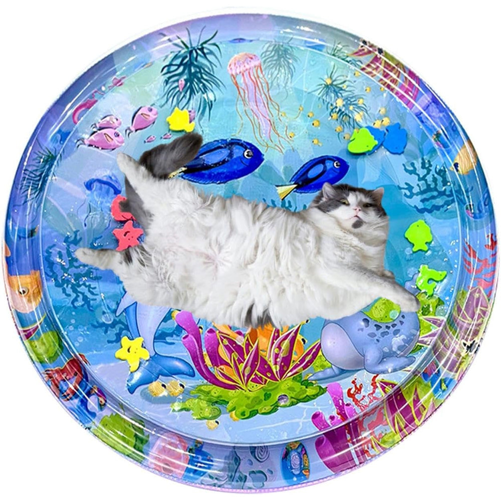 Sensorinis vandens kilimėlis