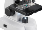 Mikroskopas Junior 40x-640 su priedais