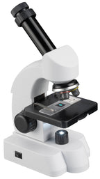 Mikroskopas Junior 40x-640 su priedais