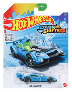 HOT WHEELS automodeliukas – Pakeisk spalvą! (BHR15)