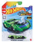 HOT WHEELS automodeliukas – Pakeisk spalvą! (BHR15)