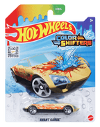 HOT WHEELS automodeliukas – Pakeisk spalvą! (BHR15)