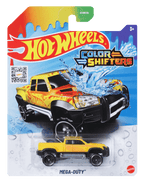 HOT WHEELS automodeliukas – Pakeisk spalvą! (BHR15)