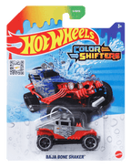 HOT WHEELS automodeliukas – Pakeisk spalvą! (BHR15)