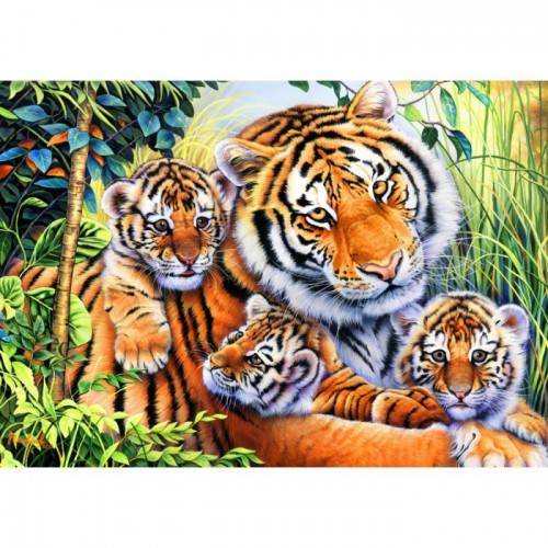 DĖLIONĖ "LILY'S PRIDE", 1000 DETALIŲ