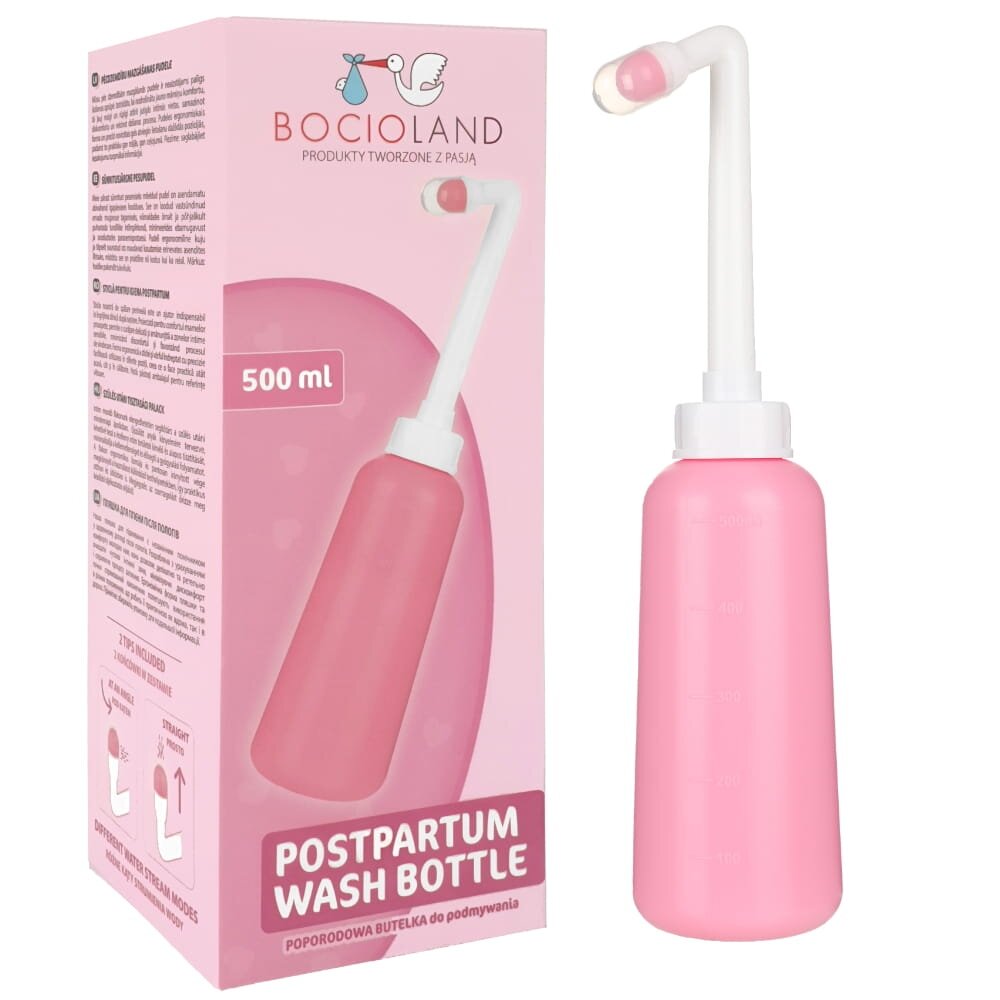 Bocioland buteliukas plovimams po gimdymo BL163
