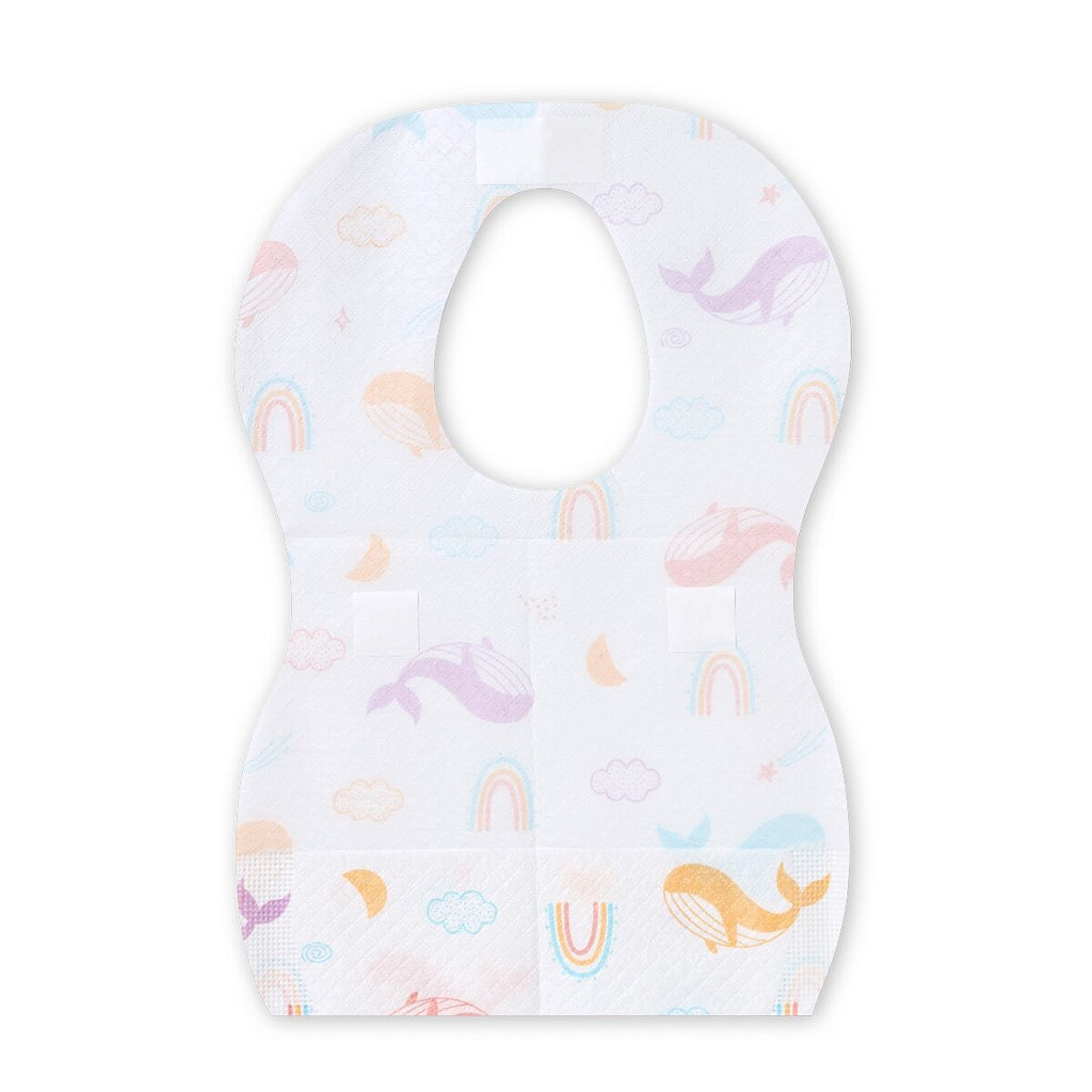 Babyono vienkartiniai seilinukai 10 vnt 878
