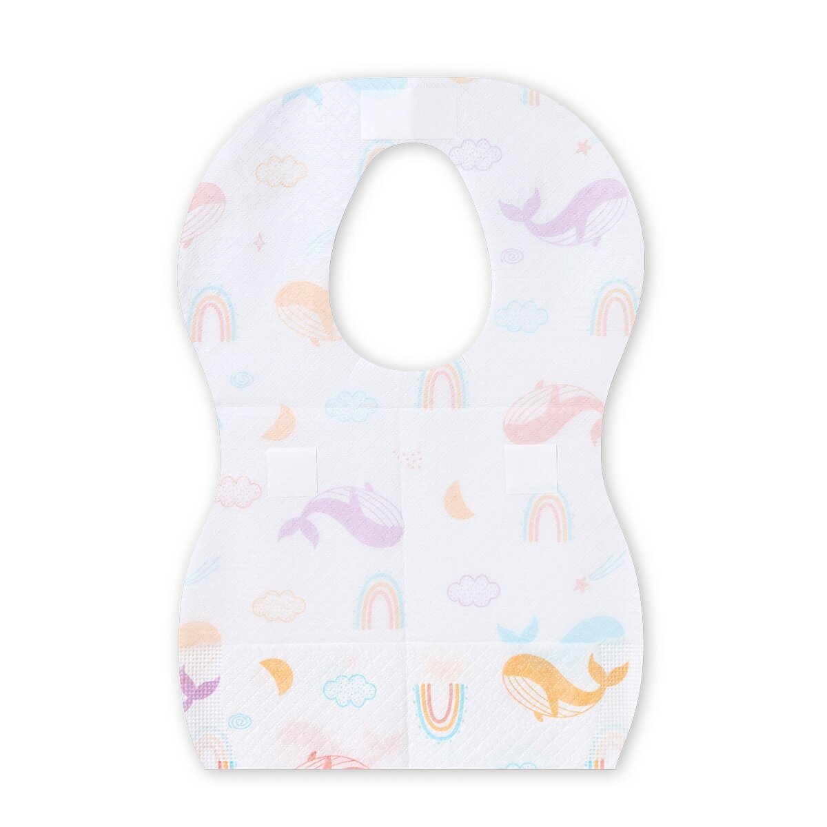 Babyono vienkartiniai seilinukai 10 vnt 878
