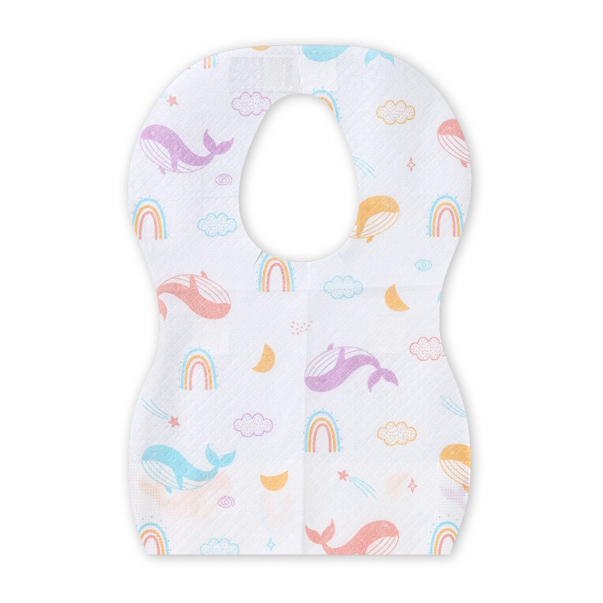 Babyono vienkartiniai seilinukai 10 vnt 878