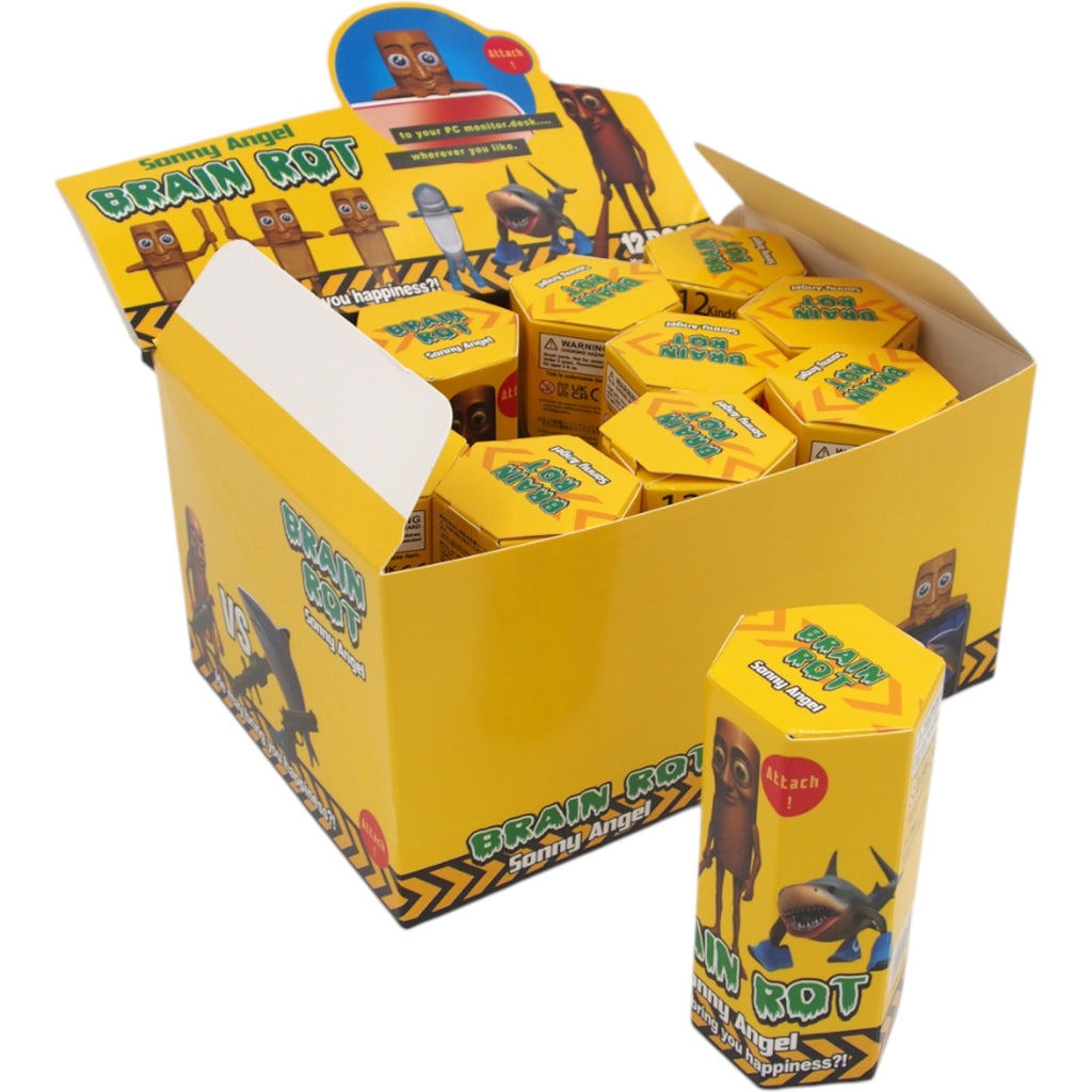 (Brain Rot „Sonny Angel“ siurprizas dėžutėje) TR527C