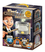 Magiška burtininko chemija. Eksperimentų rinkinys 30