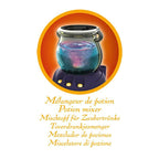 Magiška burtininko chemija. Eksperimentų rinkinys 30