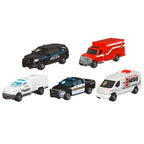 MATCHBOX penkių automodeliukų rinkinys (C1817)