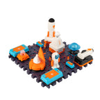 ELECTRONIC BUILDING BLOCKS SPACE elektronikos konstruktorius XXL