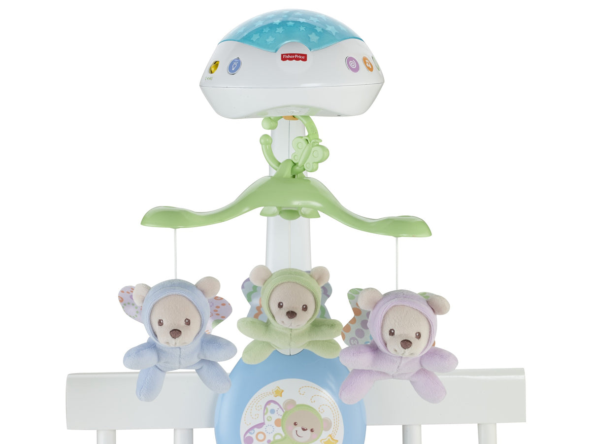 FISHER-PRICE svajonių karuselė (CDN41)
