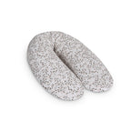 CebaBaby maitinimo pagalvė dżersej multi lapeliai smulkus W-880-000-747