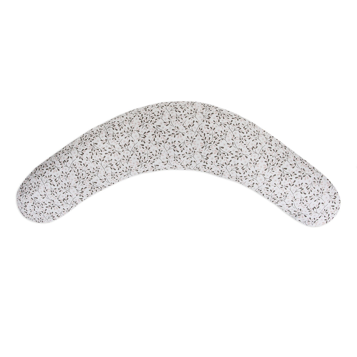 CebaBaby maitinimo pagalvė dżersej multi lapeliai smulkus W-880-000-747