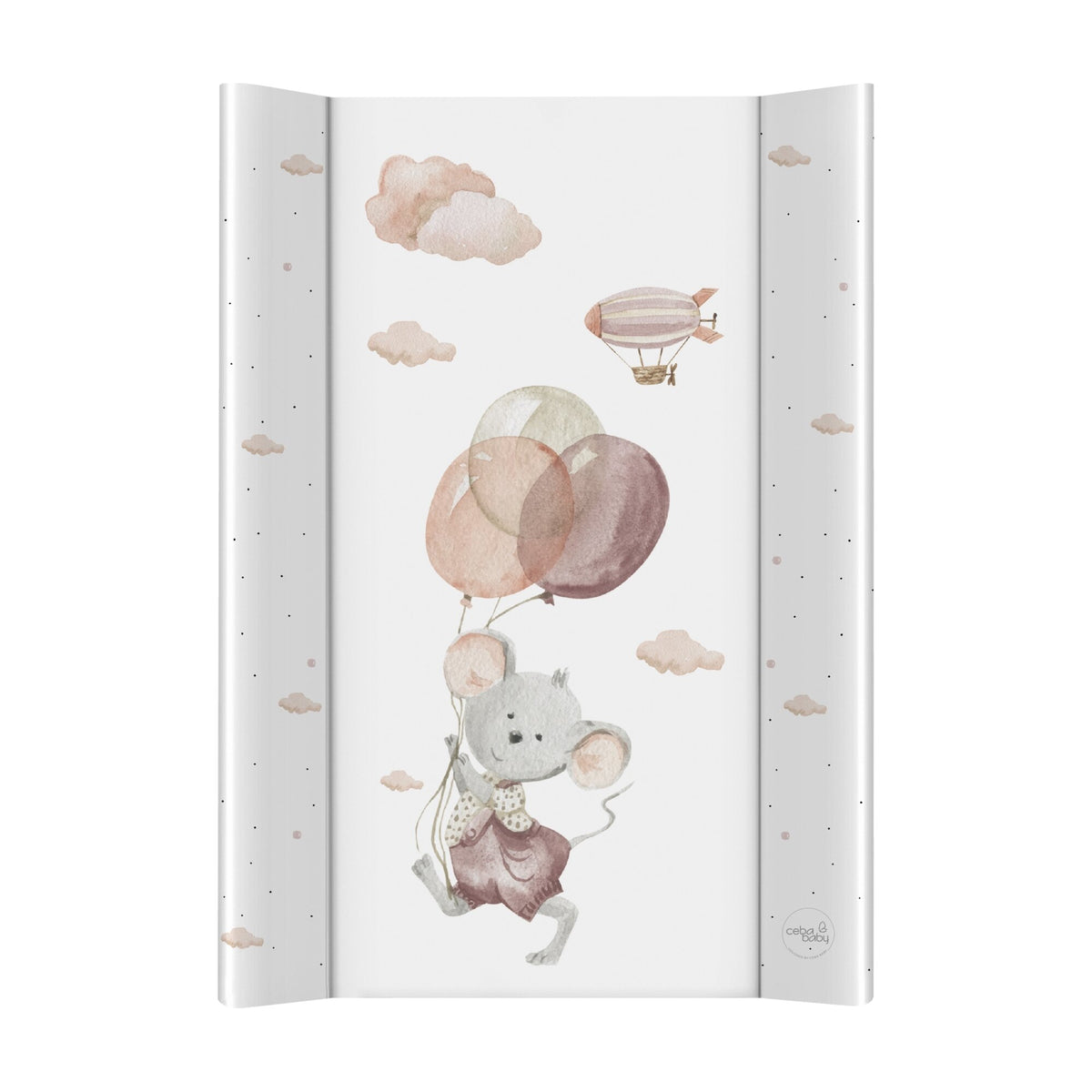 CebaBaby vystymo lenta Basic kieta 70 cm peliukas W-216-000-727