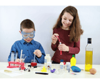 Chemijos laboratorija 150 eksperimentų